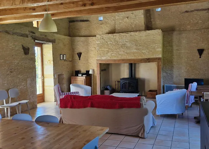 펜션 Granval Jayac